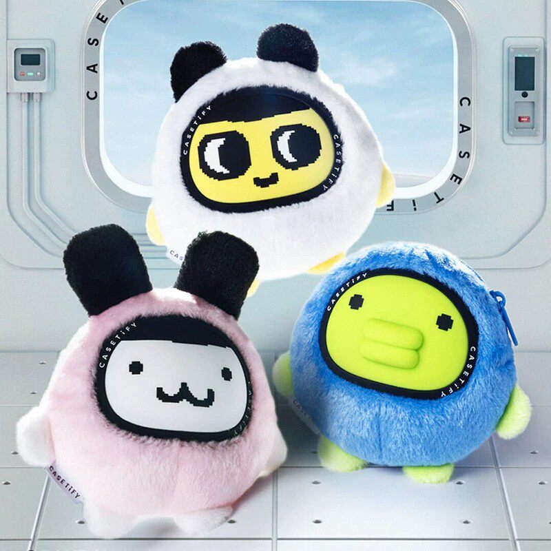 【新品未使用】村上隆MR. DOB AirPods Pro 2ホワイト 正品村上隆x CASETiFY MR. DOB联名适用苹果Airpods Pro 1/2代无线蓝牙