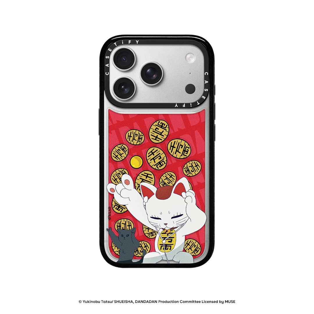 正品村上隆x CASETiFY MR. DOB联名适用苹果Airpods Pro 1/2代无线蓝牙