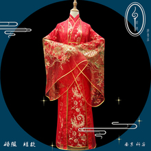 【婚服cos】_婚服cos图片