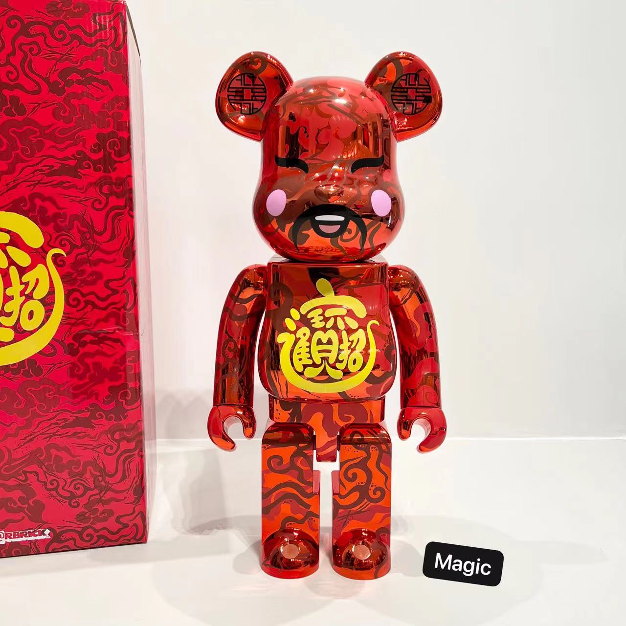 2022年秋冬新作 BE@RBRICK STUSSY35周年 1000% その他