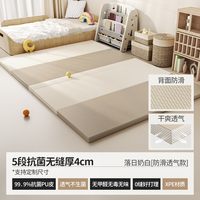 （219）曼龙婴儿爬爬垫PU加厚爬行垫