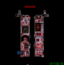 【iphone5s维修图纸】_iphone5s维修图纸图片
