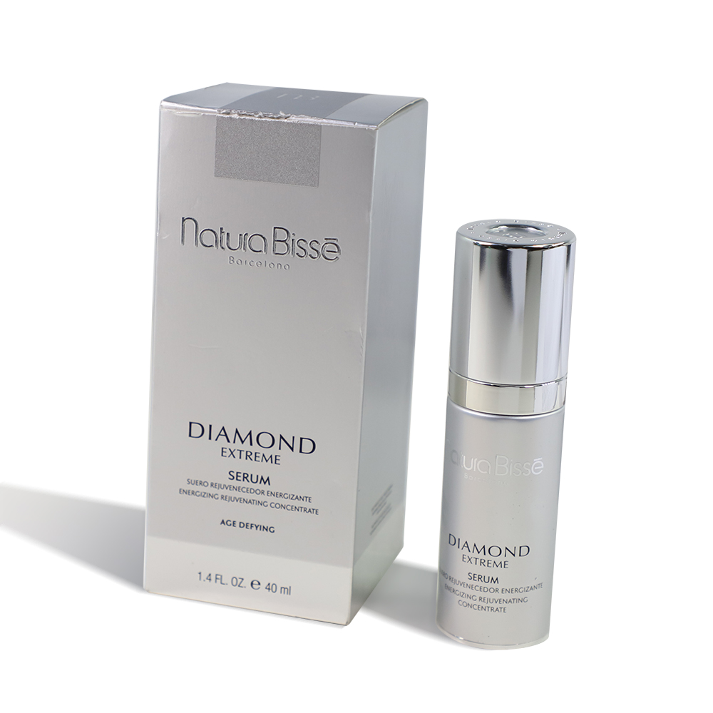 公式通販店舗 新品未使用 Natura Bisse Diamond White Serum