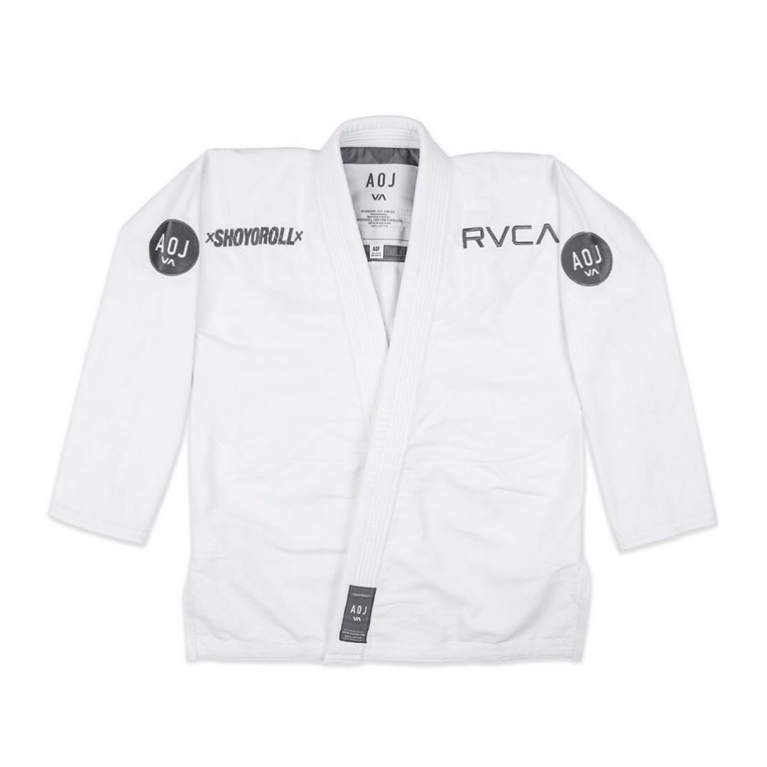 巴西柔术道服bjj gi jiu jitsu Shoyoroll BATCH＃60 RVCA-Taobao