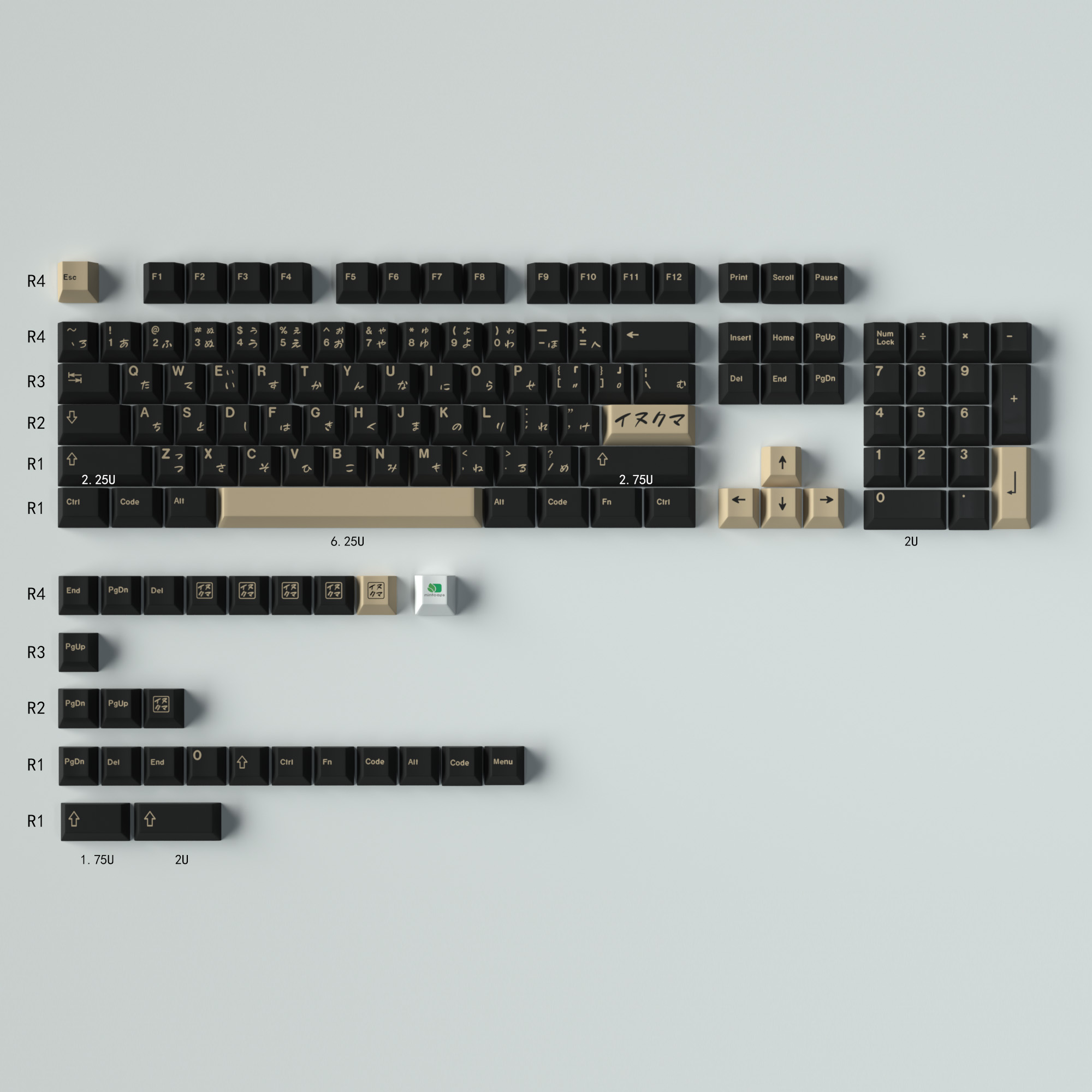 GMK DUALSHOT R2 BAKE KIT 新品未使用品 | www.ibnuumar.sch.id