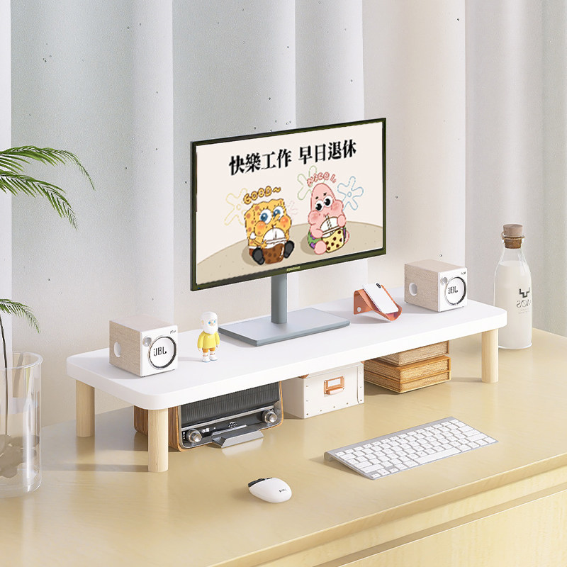 台式饮水机置物架客厅沙发旁落地式饮水机柜增高架水杯放置收纳架评价