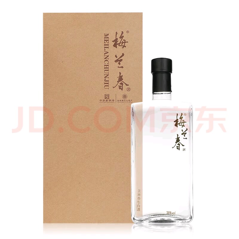可议价】泰州梅兰春酒老爷子52度芝麻香型礼品白酒500ml瓶装评价- 淘宝网
