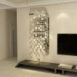 Mirror Magic Cube 3D Wall Sticker Acrylic Living Room Wall Decoration TV Background Wall Sticker Creative Self Adhesive Mirror Magic Cube 3D Wall Sticker Acrylic Living Room Wall Decoration TV Background Wall Sticker Creative Self Adhesive