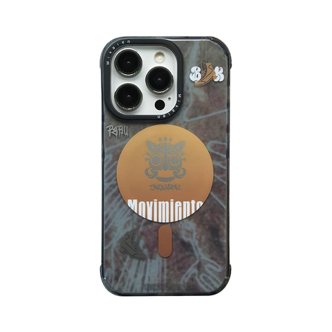 PERU Skateboarding New Magsafe 15, 14, 13, 12 iPhone Case