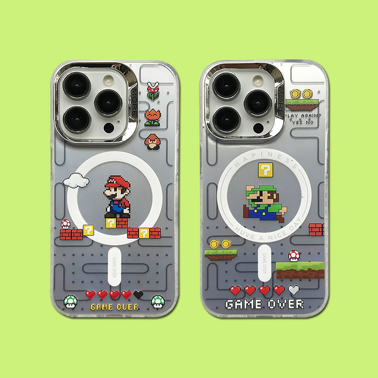 Snoopy Dog New Girls Cartoon MagSafe 15, 14, 13, 12 iPhone Case