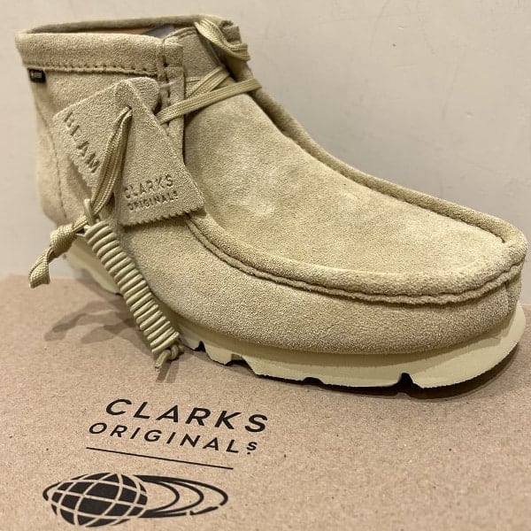 小惡魔日本代購BEAMS CLAR ORIGINALS / Wallabee Eden 休閒鞋