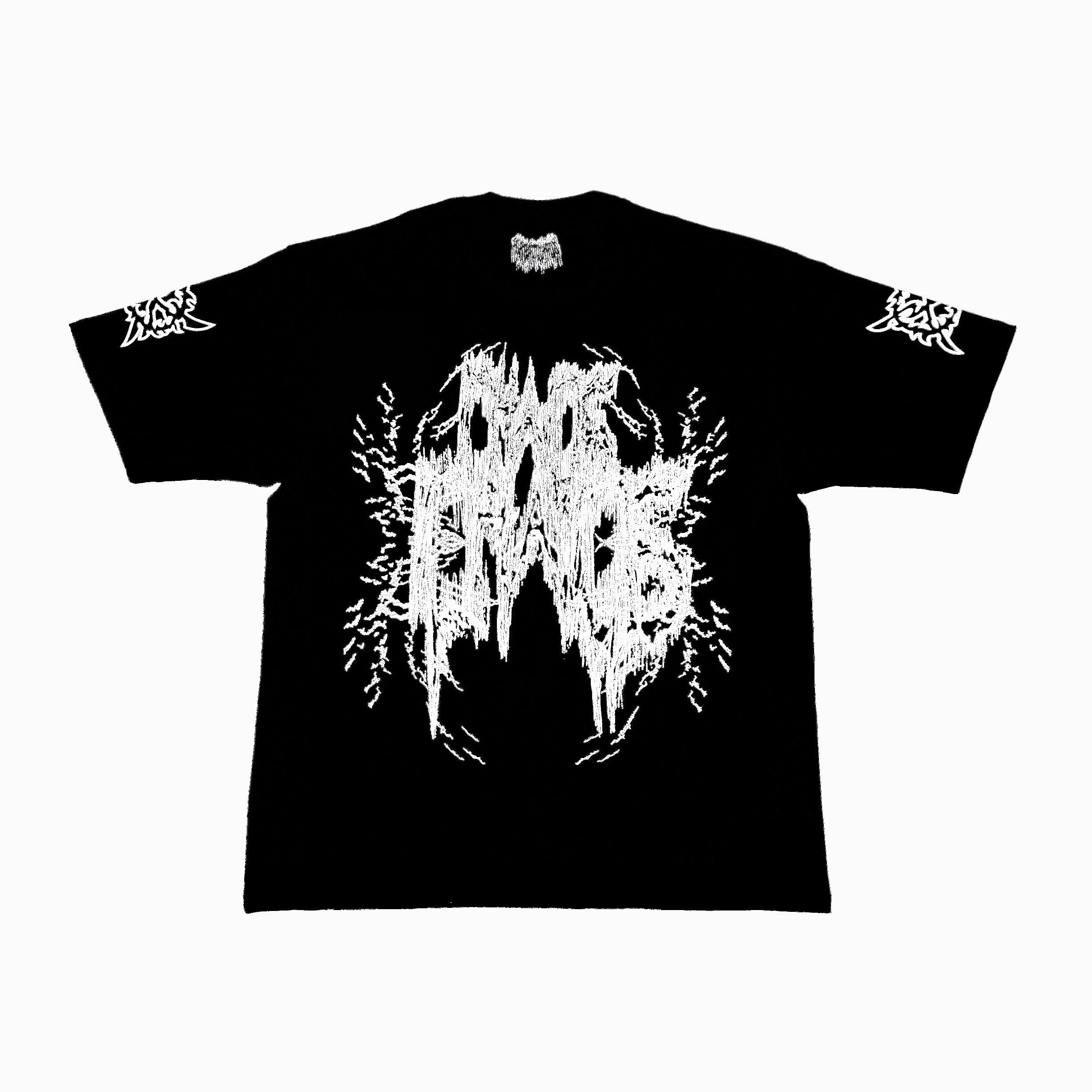 HBA Hood By Air 秀款网纱拉链指套打底紧身弹力长袖Opium风格tee评价 