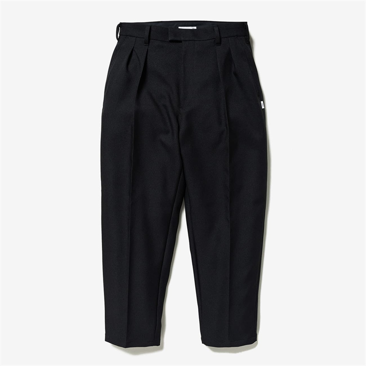 2023AW WTAPS TRDT1801 / TROUSERS / POLY. TWILL L -