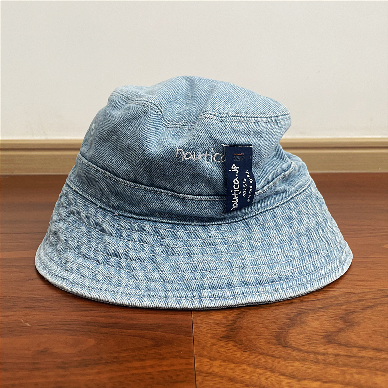 国仓DESCENDANT BUCKET HAT PIGMENT DYE 日系渔夫帽21SS 4/22-Taobao