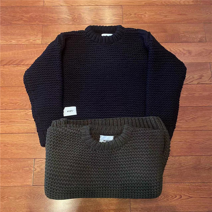 大人気定番商品大人気定番商品WTAPS BEVEL MOCK NECK POAC SNL XL