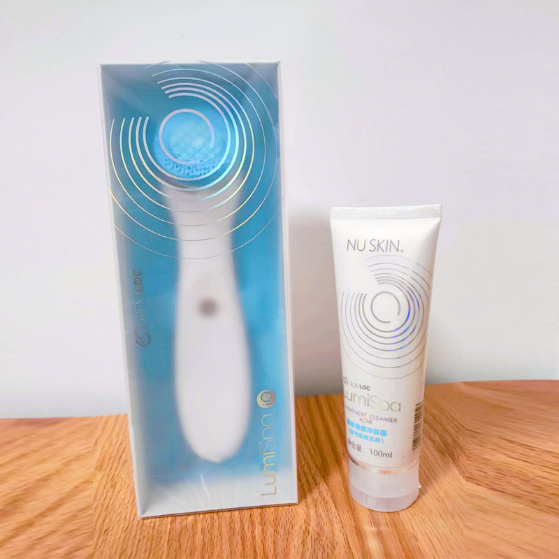 国产Nuskin如新平衡净肤露lumispa洗脸仪专用洗面奶5款带防伪码评价- 淘宝网