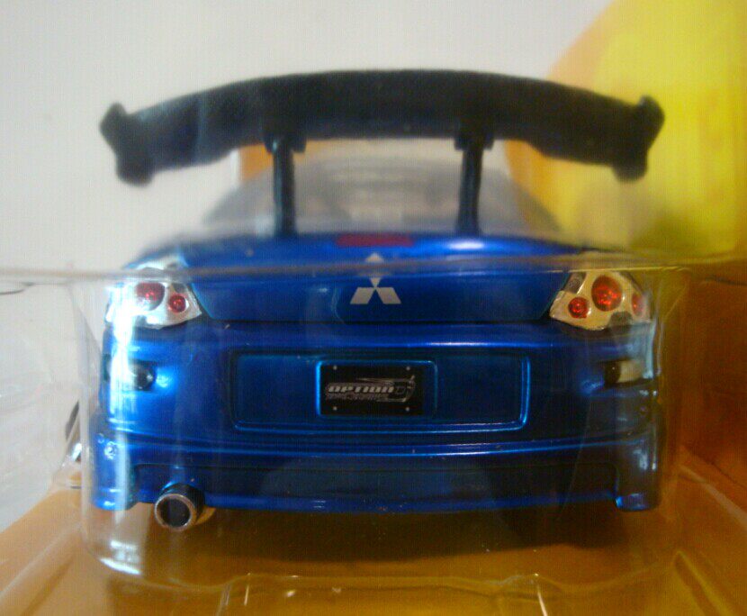 Купить Модель машины 1:24 Джада Гарда Мицубиси Эклипс Мицубиси Эклипс ...