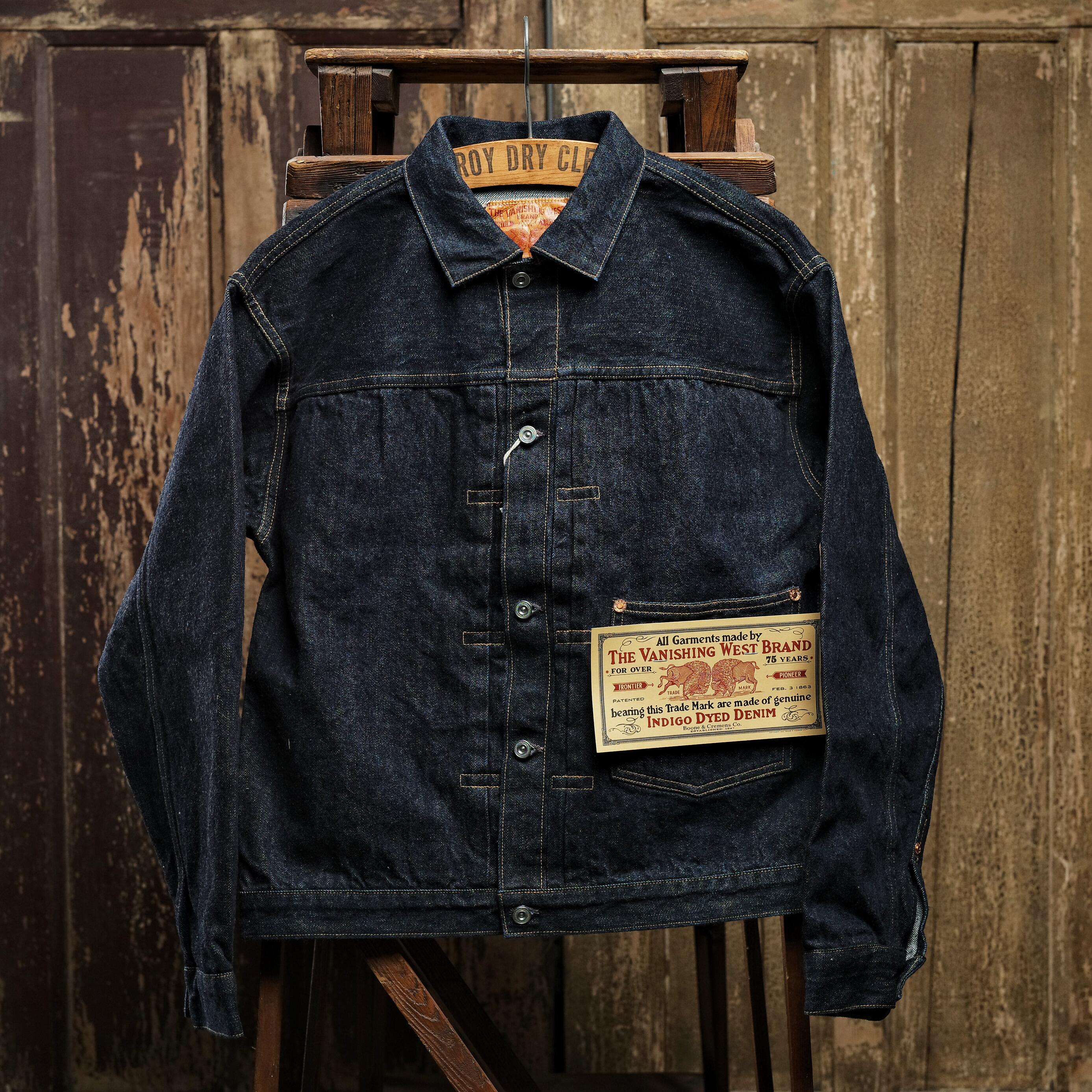 正规代理现货FREEWHEELERS S506XX 大战版牛仔衣1944年代14oz-Taobao