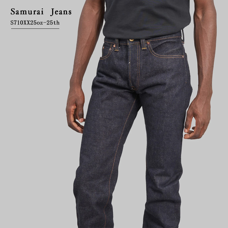 SAMURAI JEANS S511XX25OZ-YY日产武士限定款25oz麒麟儿重磅原牛-Taobao