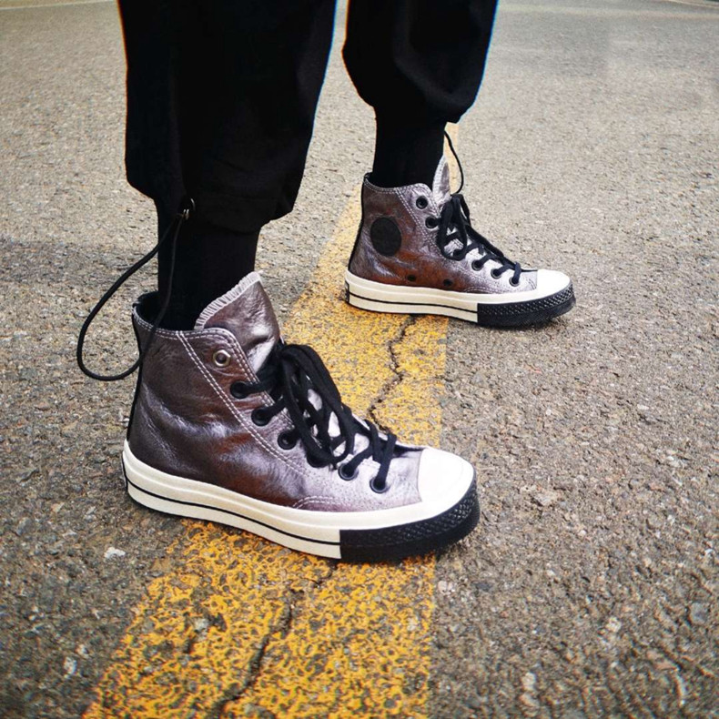 Vans男女SK8-Hi Reissue CAP灰黑解构帆布棋盘格板鞋VN0A3WM1603 - Taobao
