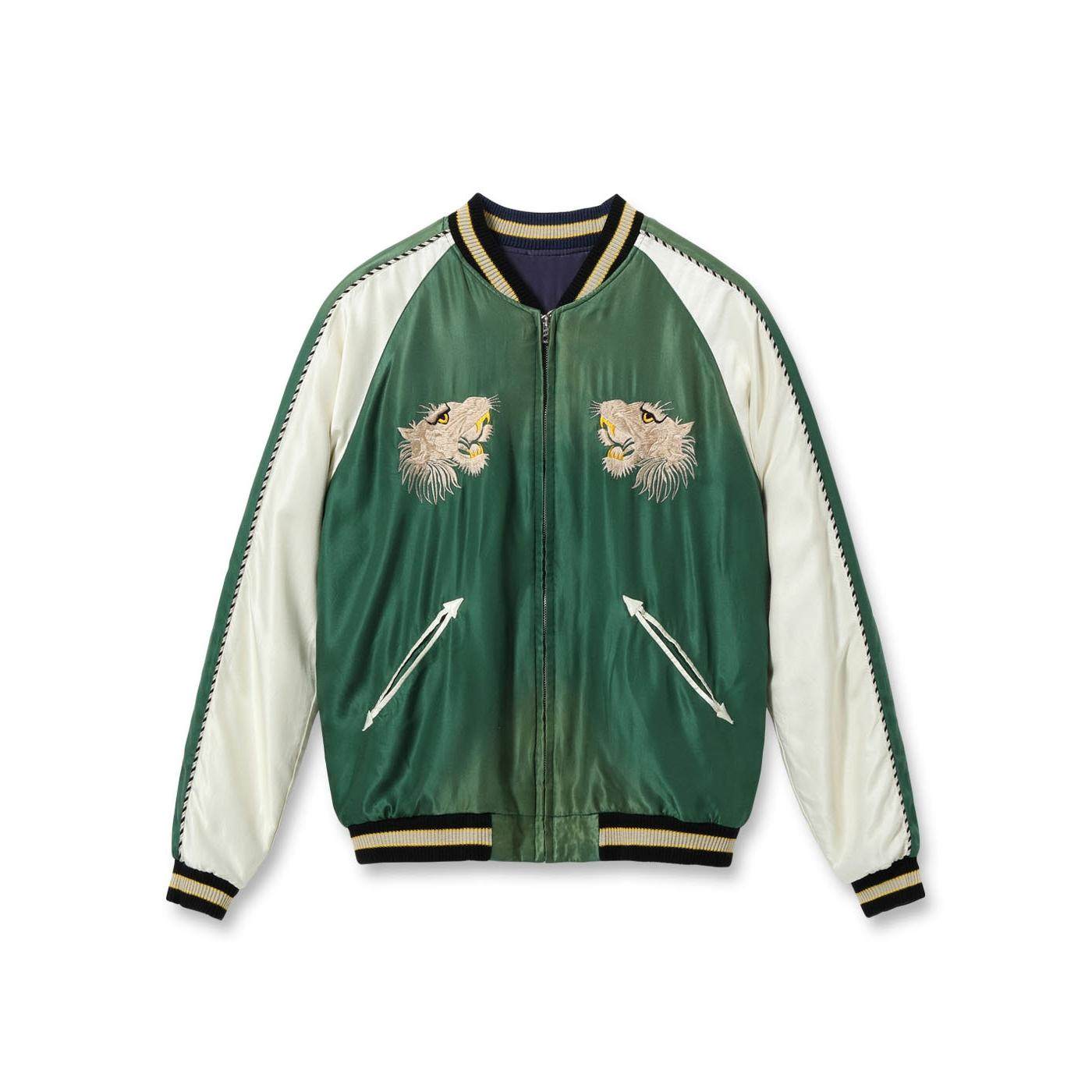 BOWWOW BASEBALL CHAMPION SATIN JACKET AGED 休闲夹克外套评价- 淘宝网