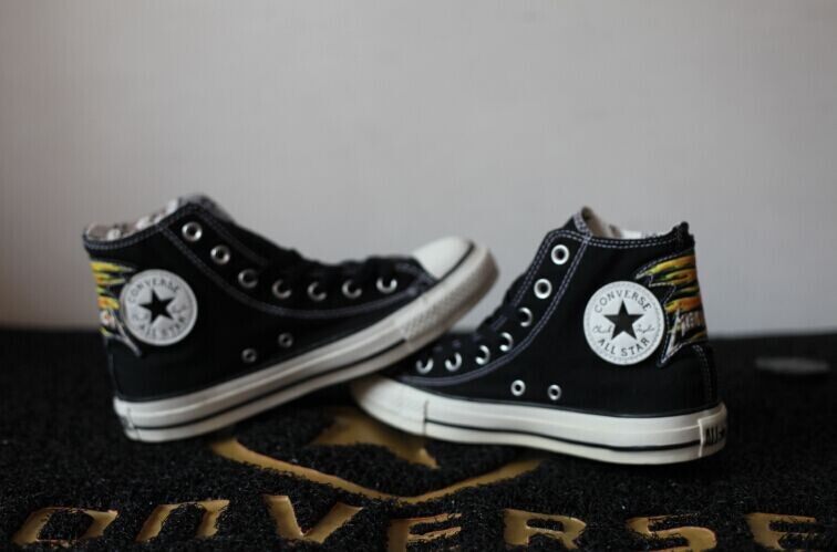 converse metallica
