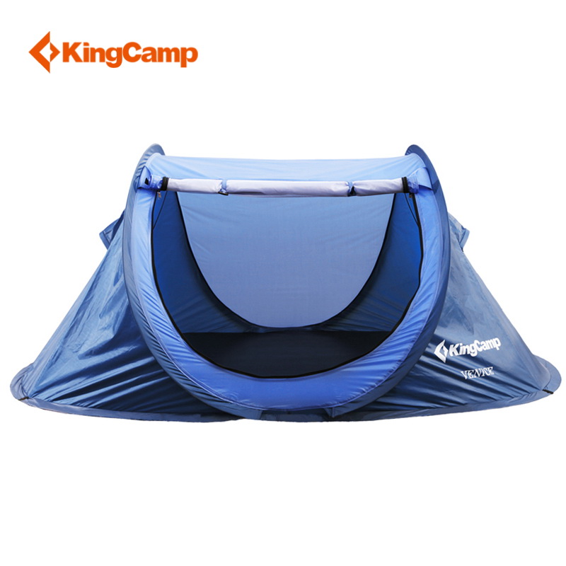 Палатка KINGCAMP Melfi Blue