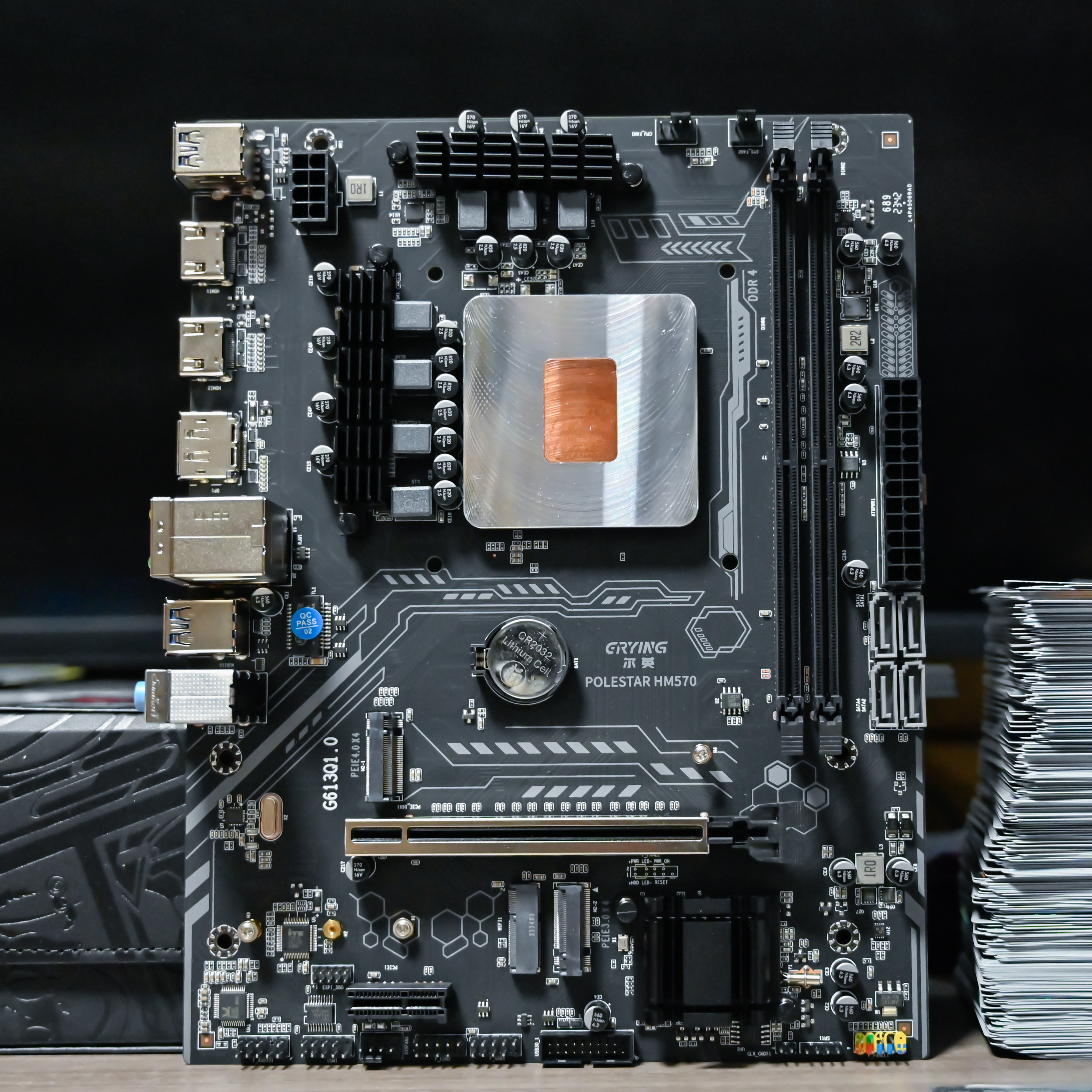 龙*芯様 ジャンク 魔改13850hx 闪电13代魔改CPU i9-13950HX i7-13850HX 1700LGA接口Q1LP Q1LQ