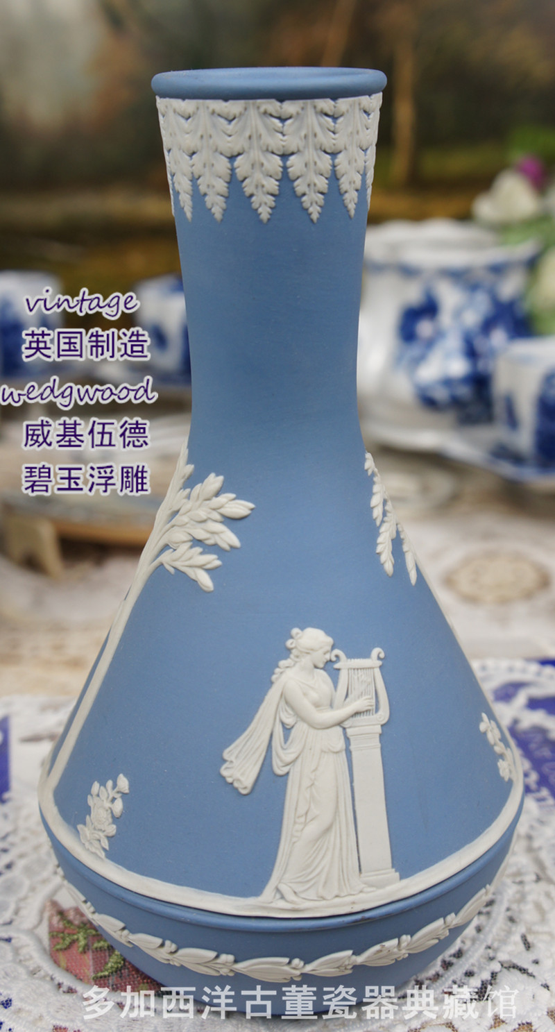 西洋古着英国制造Royal Albert老镇玫瑰茶杯果碟餐盘餐具五件套-Taobao