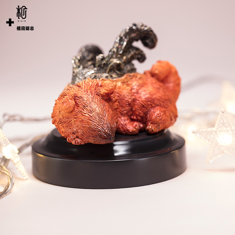 末那末匠丨植田明志《巨蟹座》树脂高端艺术雕像- Taobao