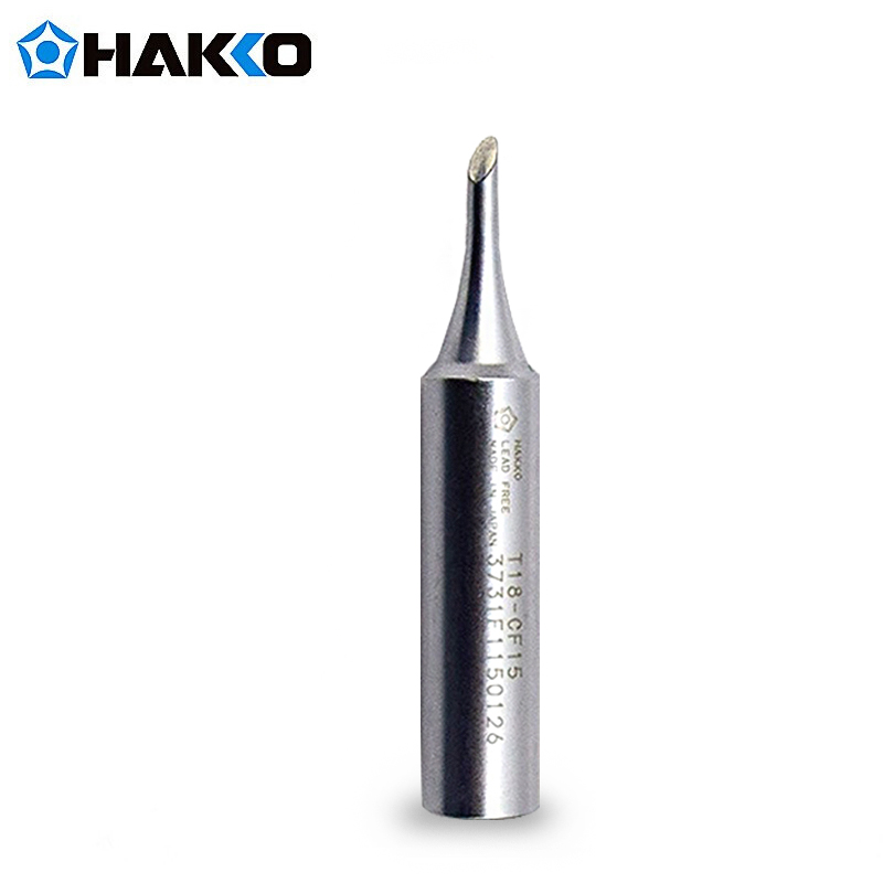 原装日本白光焊咀HAKKO T18-C2/CF2烙铁头FX-888D/889 焊台专用