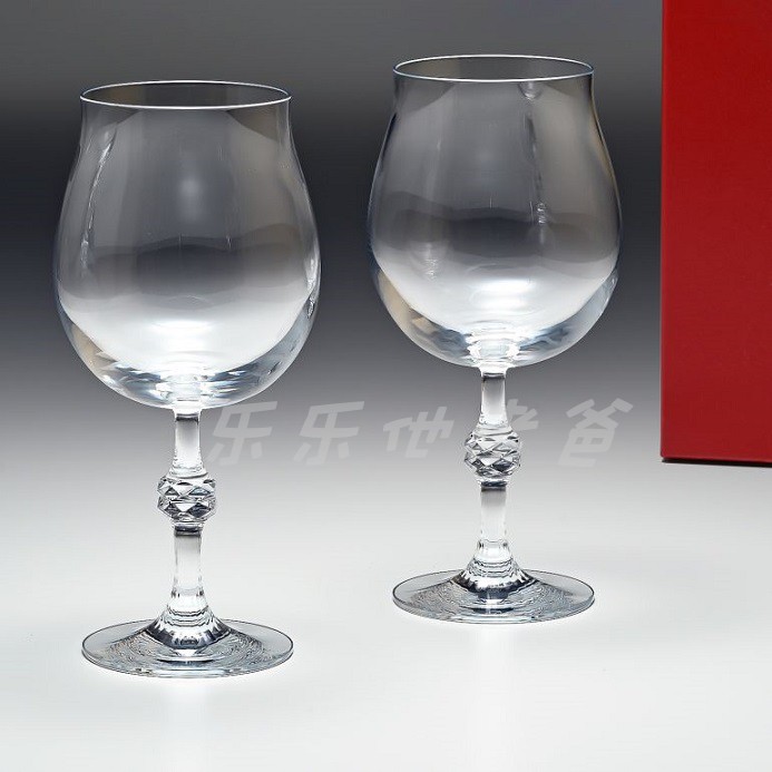 日本代购Baccarat巴卡拉年度限定款平底水晶杯威士忌酒杯专柜礼物-Taobao