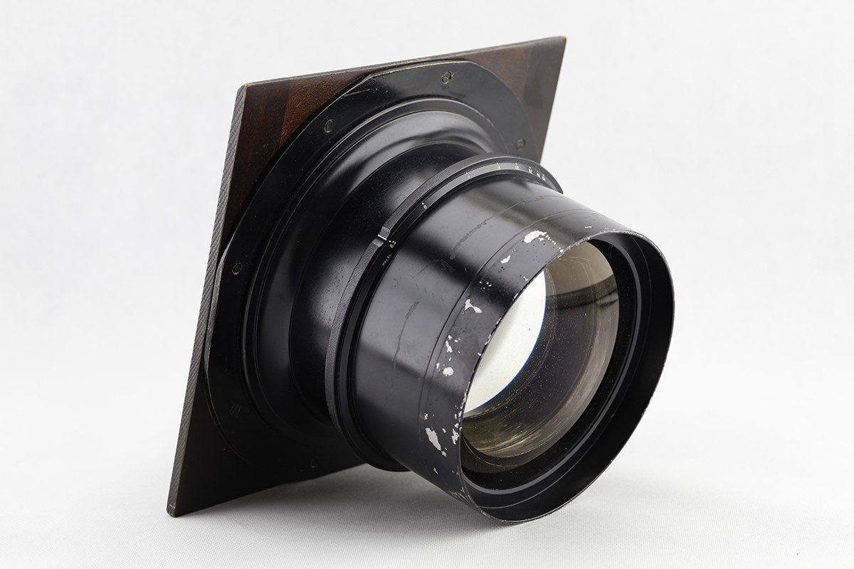 罗顿斯德Rodenstock Grandagon 200mm f6.8 MC 大画幅镜头评价- 淘宝网