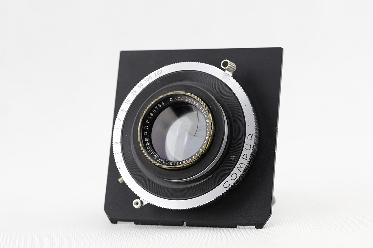 罗顿斯德Rodenstock Grandagon 200mm f6.8 MC 大画幅镜头评价- 淘宝网