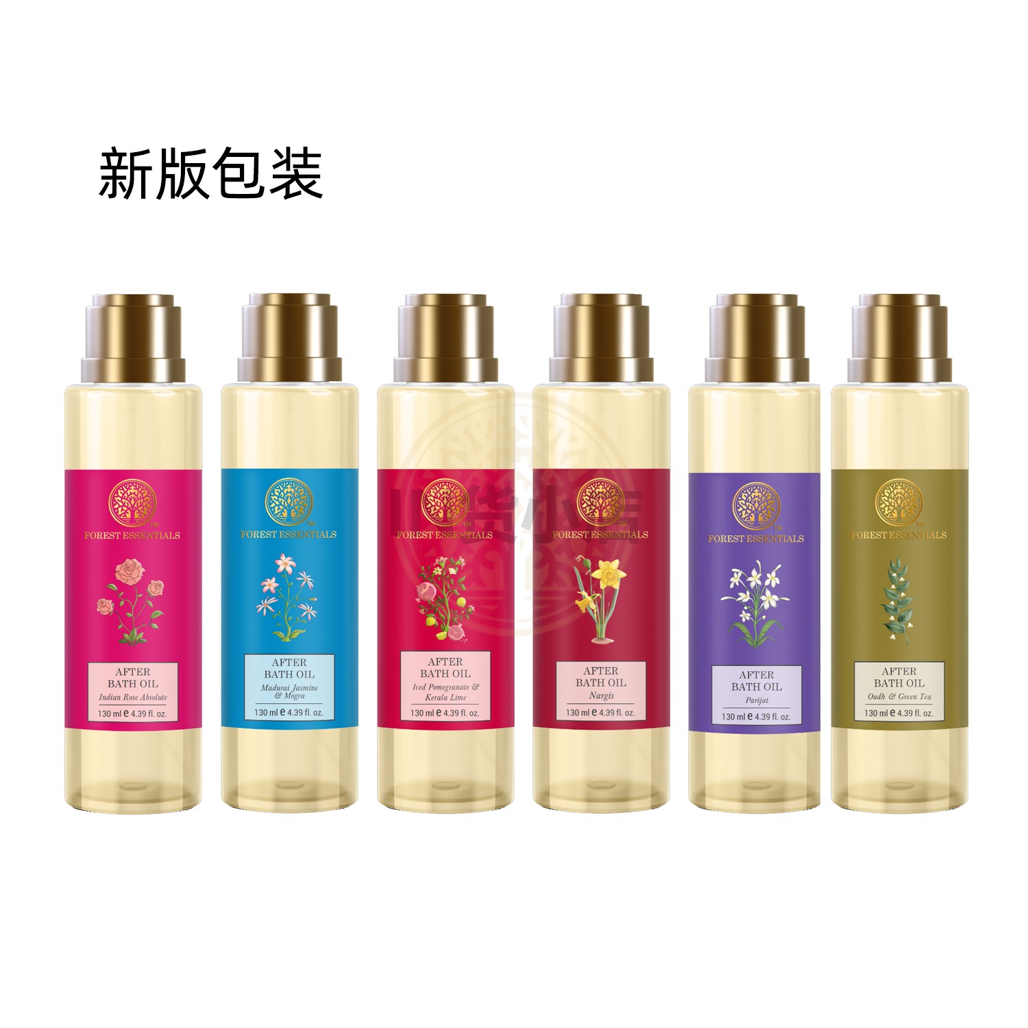 檀香橙皮日用乳液130ml 哑光肤感舒缓修复印度Forest Essentials-淘宝网
