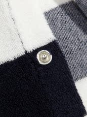 детская куртка разрыв варьироваться в полоску