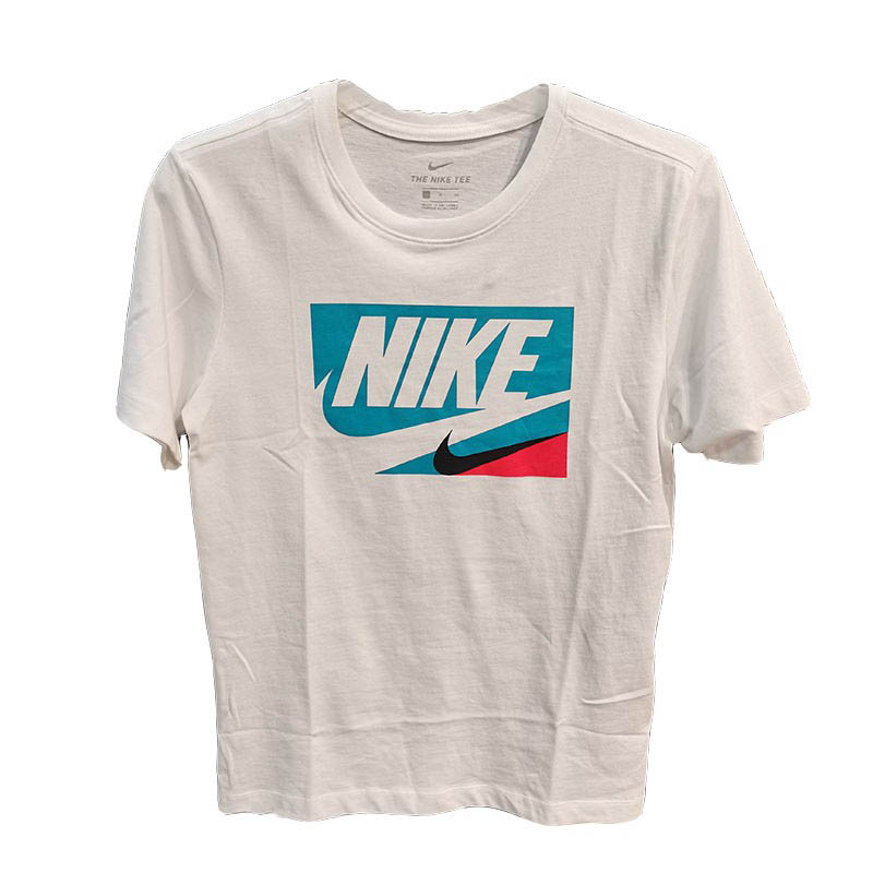 Nike/耐克AIR JORDAN 男女款运动休闲短袖T恤DA6800-010