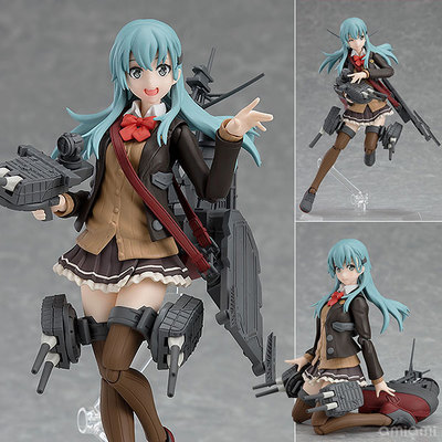 桜漫社max Factory Figma 442 斬服少女滿艦飾真子現貨