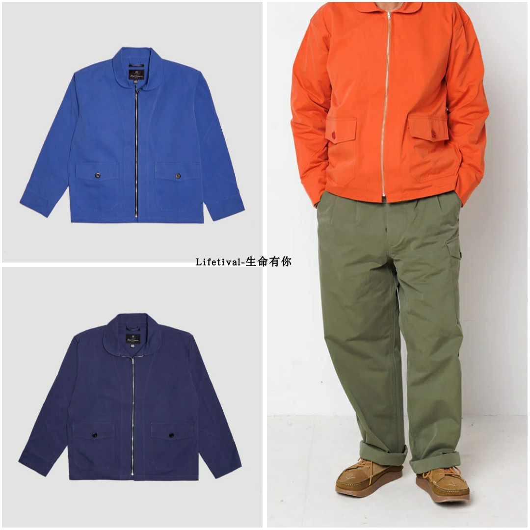 英國代購2023 Nigel Cabourn USMC Shirt Jacket 美軍陆战队外套-Taobao