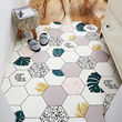 Washable And Cut Floor Mat For Door Access PVC Carpet For Household Kitchen Bedroom Non Slip Porch Mat Washable And Cut Floor Mat For Door Access PVC Carpet For Household Kitchen Bedroom Non Slip Porch Mat