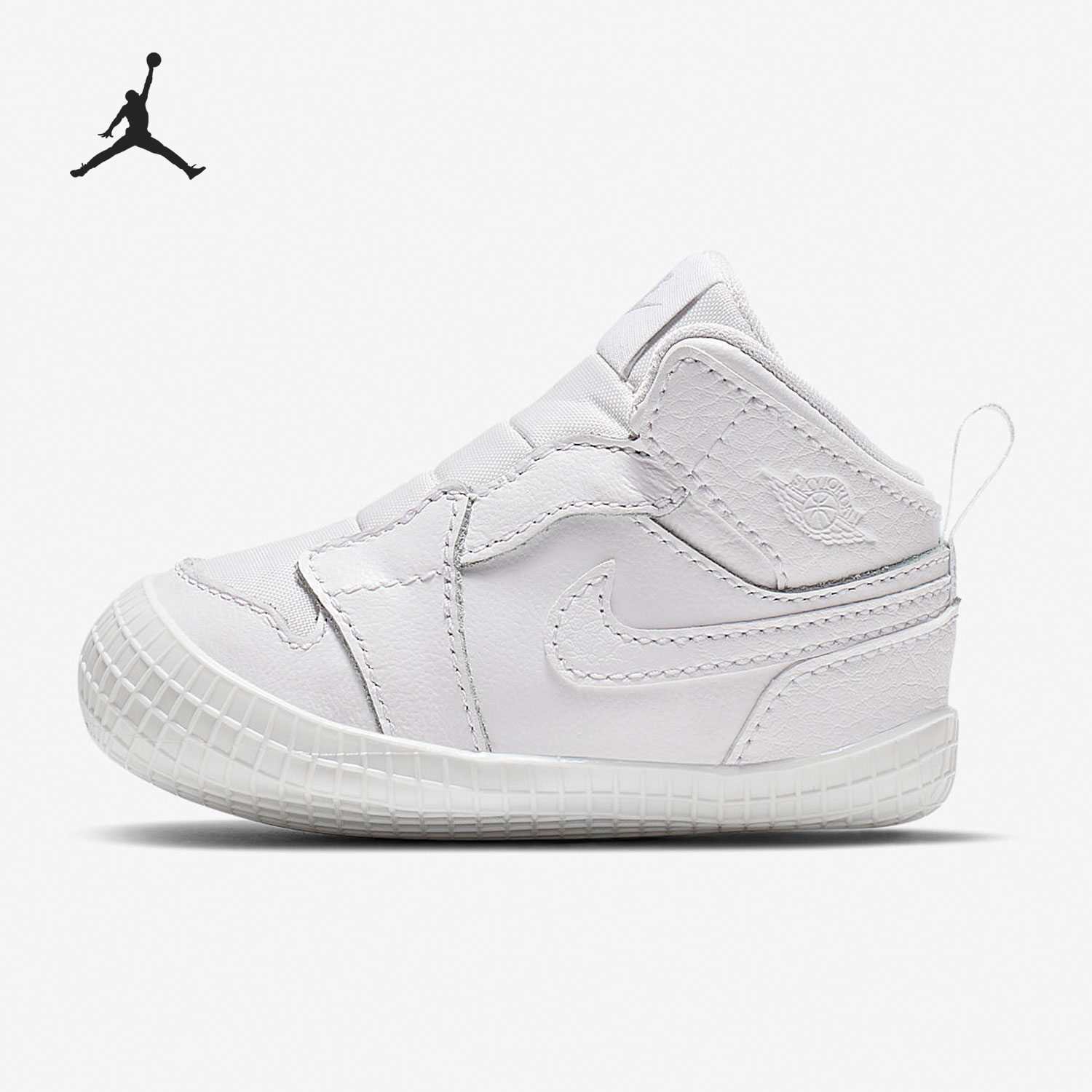 Nike/耐克正品AIR JORDAN 11 婴幼童一脚蹬缓震运动童鞋CI6165-Taobao