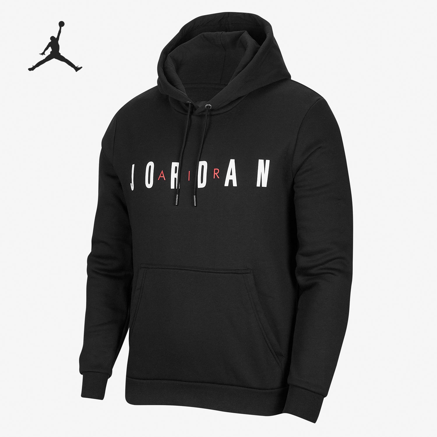 Nike/耐克官方正品AIR JORDAN 男子篮球加绒运动套头衫卫衣DA6802