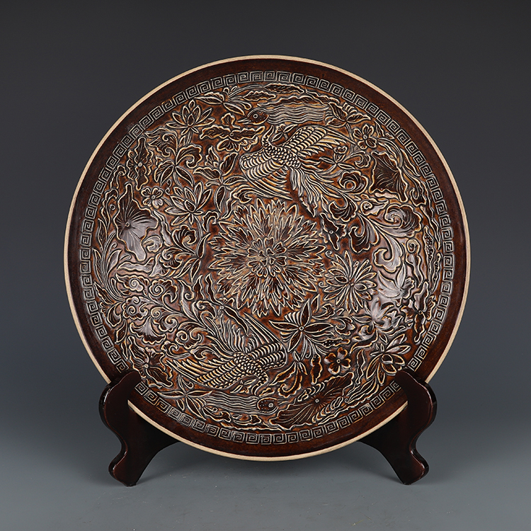 清雍正孔雀緑釉蒔金寿字紋瓢箪瓶古模古磁器古玩骨董品コレクション置物z