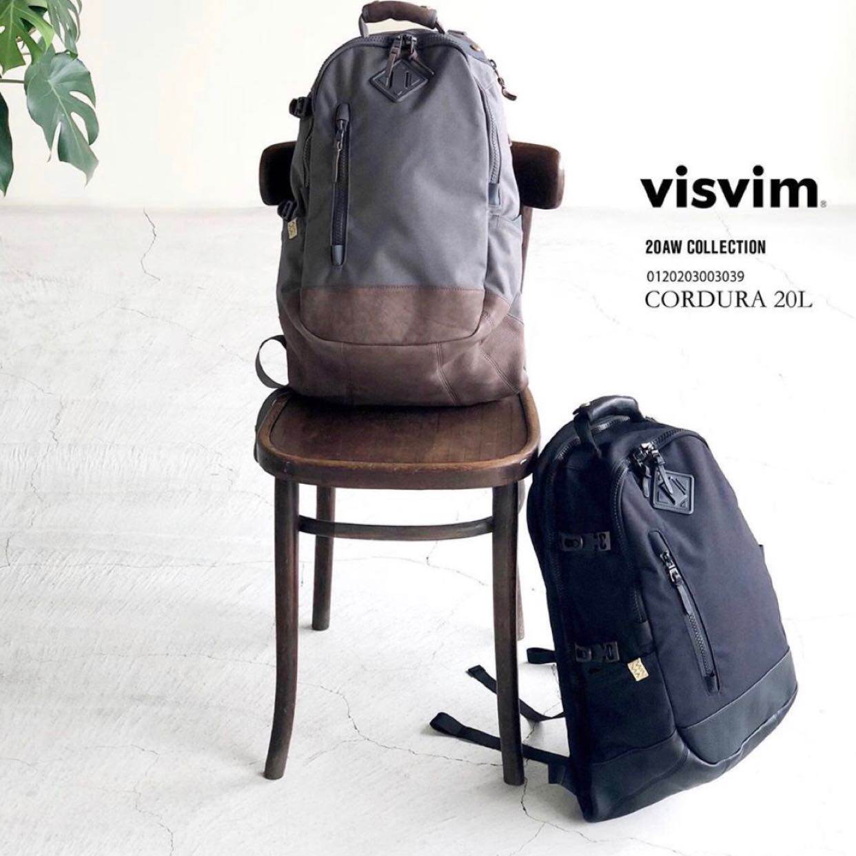 visvim 25l