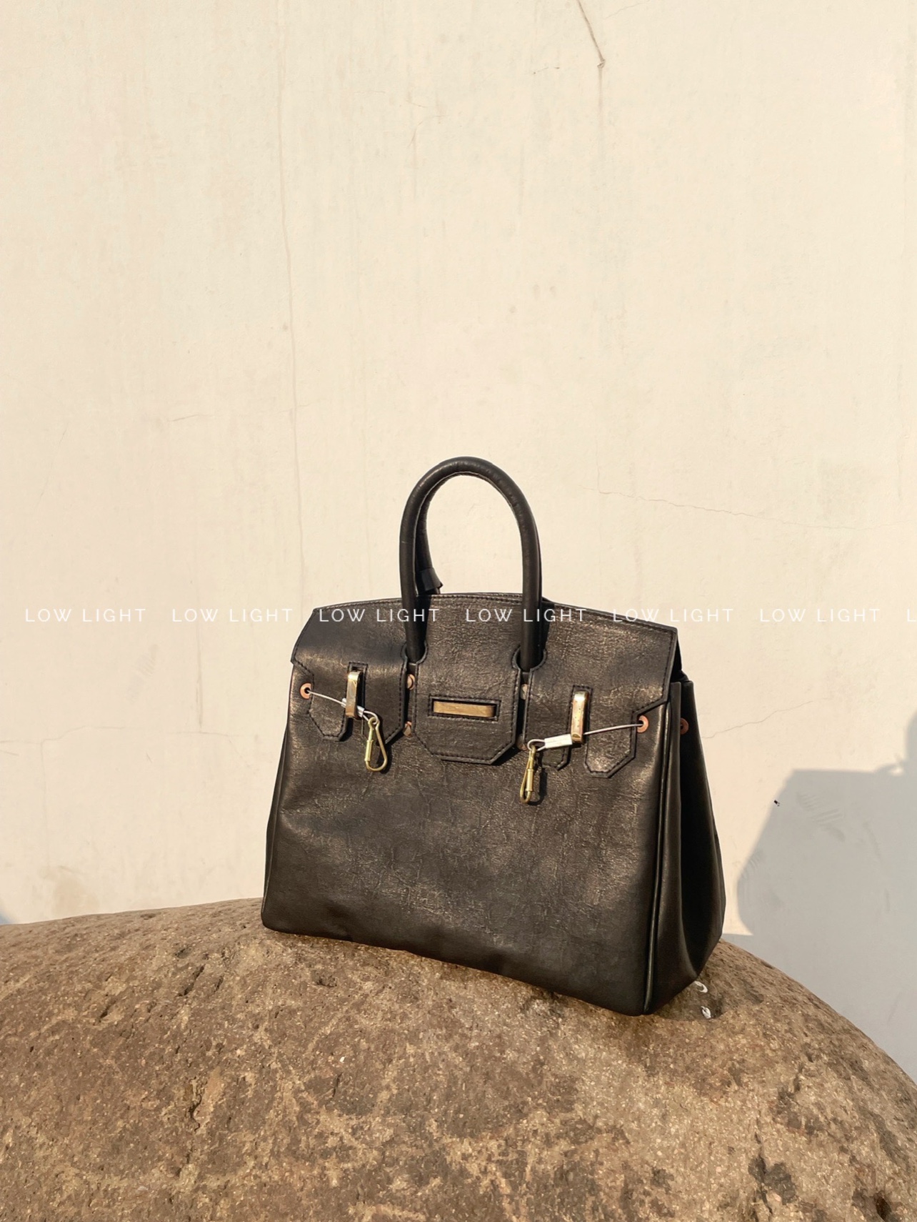 六折」Ierib 日本手工柿子染色31cm 酒袋BARK BAG 手提包- Taobao