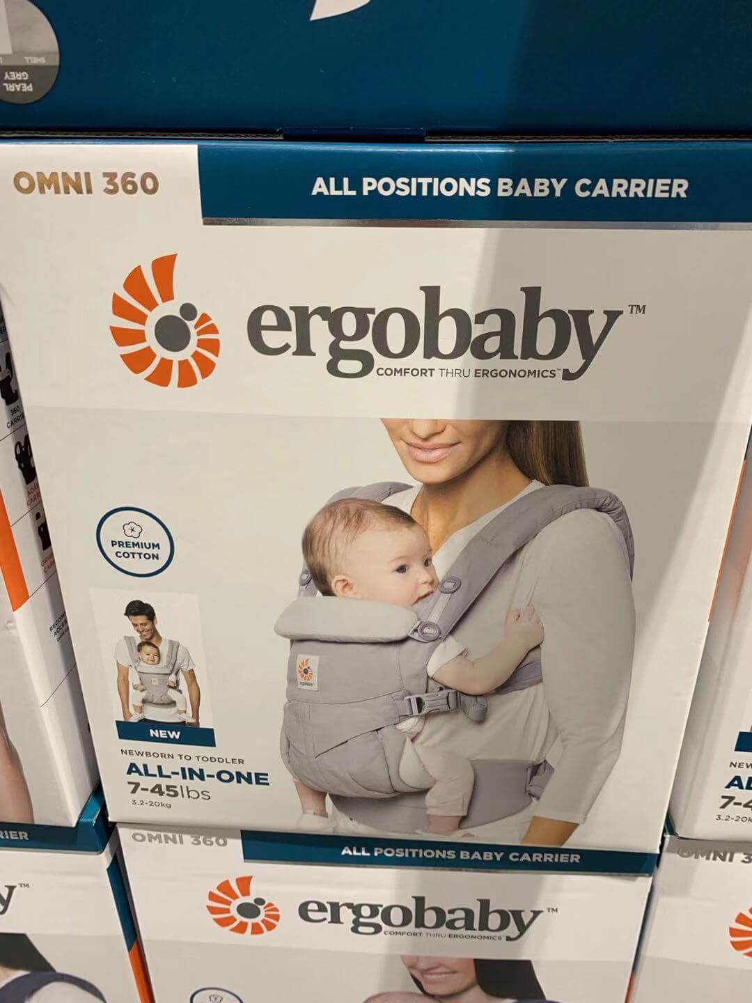 ergobaby costco 2019