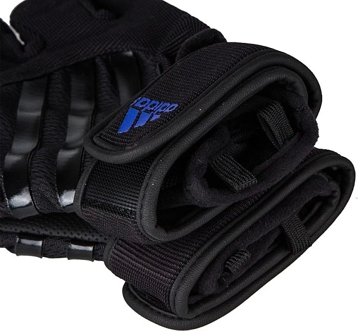 Купить Перчатки для туризма и кемпинга Подлинный Adidas Адидас мужские перчатки 2015 новый тренировки спортивные перчатки s22483 в интернет-магазине с Таобао (Taobao) из Китая, низкие цены | Nazya.com
