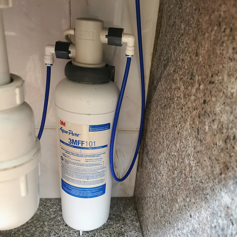 3M家用厨房净水器AP3-C1101滤芯ap3-1101净水器滤芯评价- 淘宝网