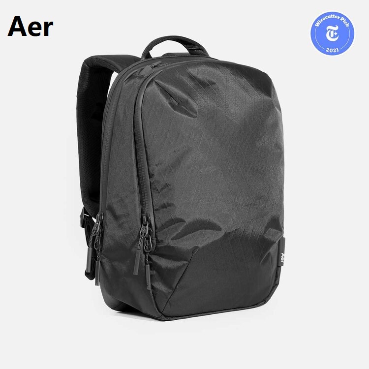 正品AER Tech Pack 2商務時尚旅行防水後揹包通勤包電腦揹包原裝-Taobao