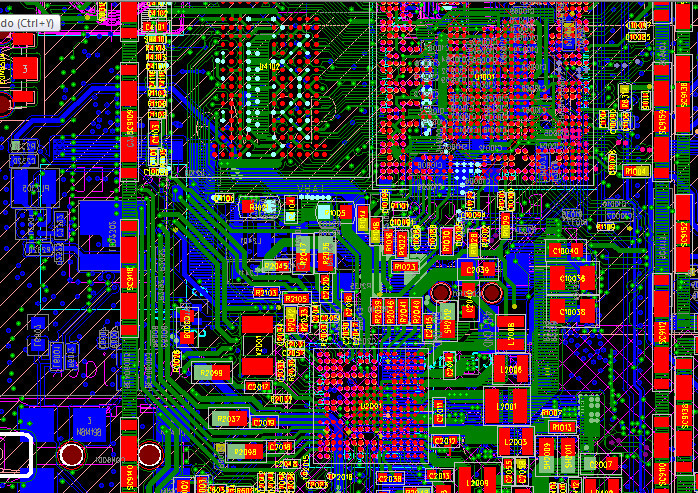 mtk联发科mt6735智能手机pcb原理图完整设计资料/射频